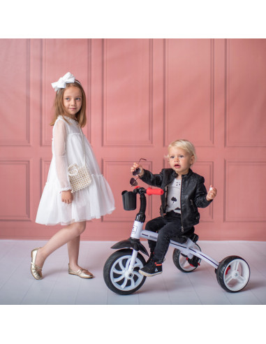 Tricicleta ROCKET, Ivory,10050372105