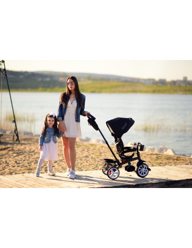 Tricicleta ROCKET, Grey,10050372108