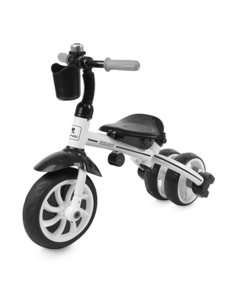 Tricicleta ROCKET, Grey,10050372108