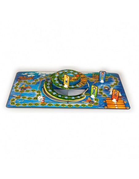 Comoara Piratilor, Joc D-Toys,Uniq64837