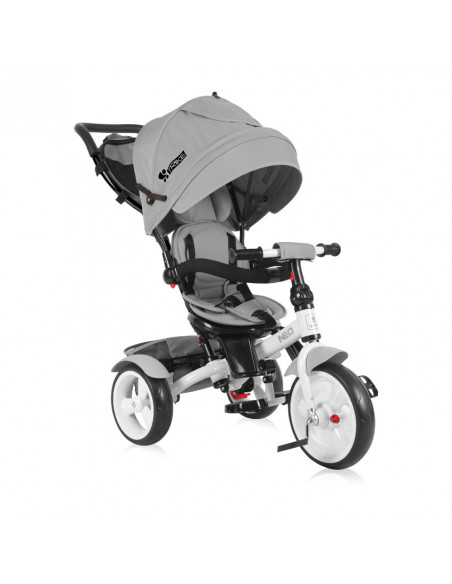 Tricicleta NEO EVA Wheels, Grey Tricicleta NEO EVA Wheels, Grey