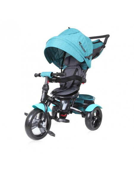 Tricicleta NEO EVA Wheels, Green,10050330017