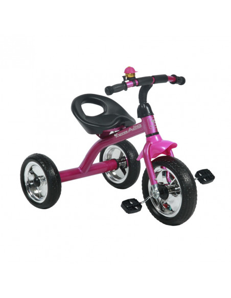 Tricicleta A 28, Pink & Black,10050120004