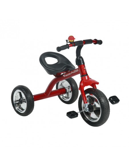 Tricicleta A 28, Red & Black Tricicleta A 28, Red & Black