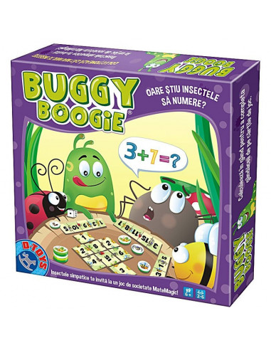 Buggy Boogie, Joc D-Toys,Uniq71187