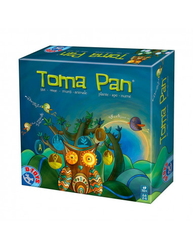 Toma Pan, Joc D-Toys,Uniq73266