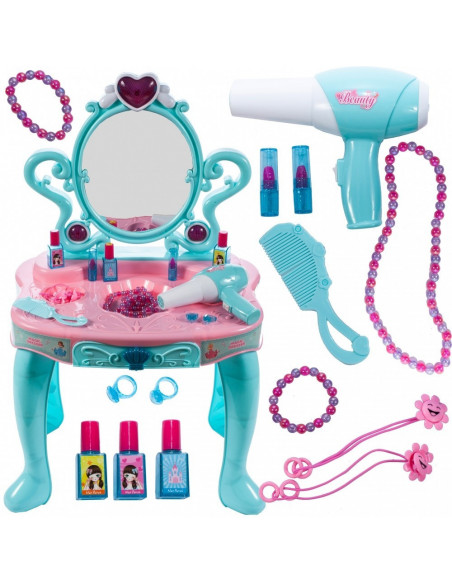 Masuta de infrumusetare MalPlay cu sunete,lumini,accesorii si