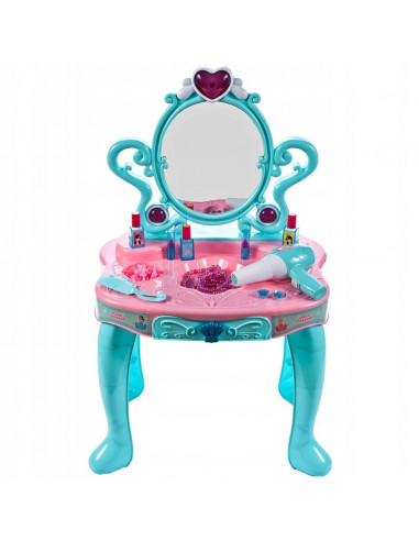 Masuta de infrumusetare MalPlay cu sunete,lumini,accesorii si