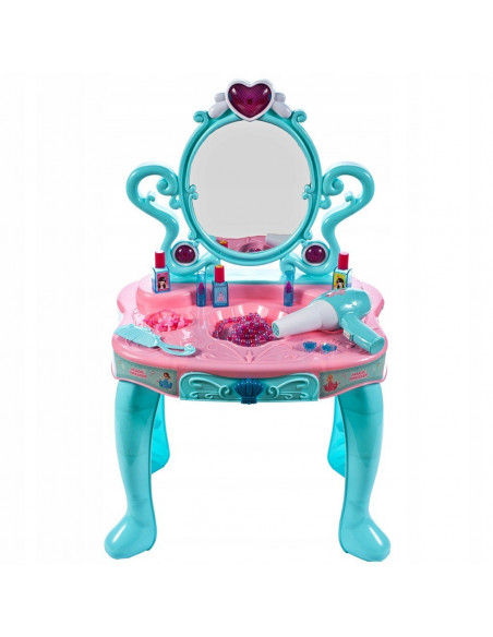 Masuta de infrumusetare MalPlay cu sunete,lumini,accesorii si