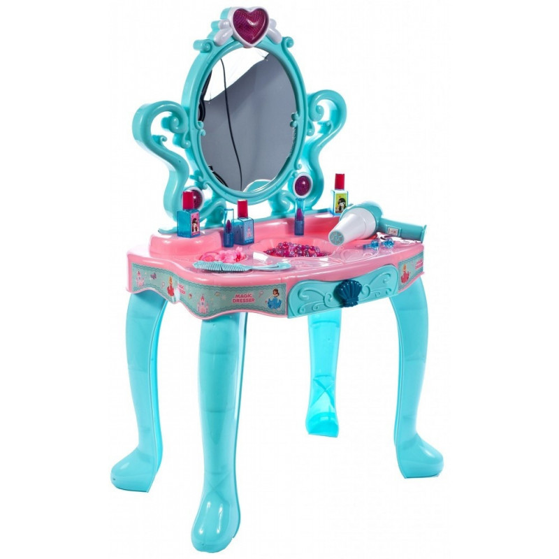 Masuta de infrumusetare MalPlay cu sunete,lumini,accesorii si
