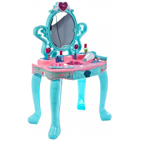 Masuta de infrumusetare MalPlay cu sunete,lumini,accesorii si