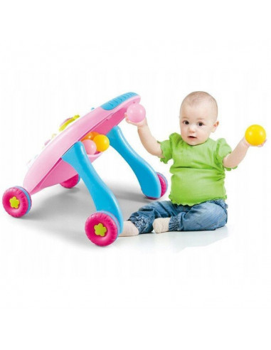 Antepremergator MalPlay cu activitati si tort detasabil