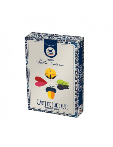 Cruce, Carti De Joc D-Toys, Carton,Uniq74270