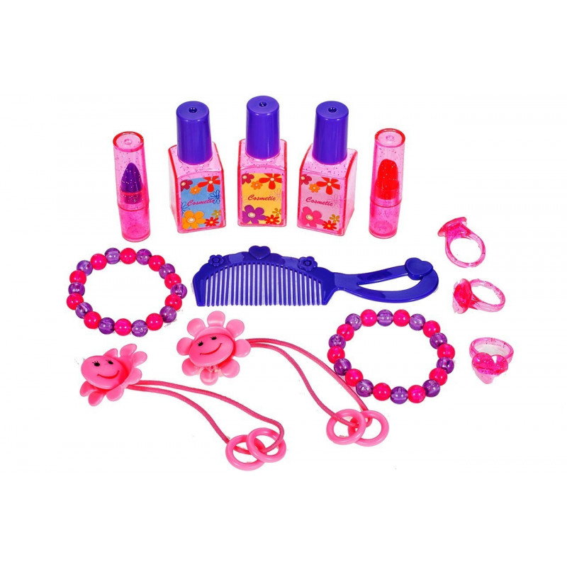 Masuta de infrumusetare electrica MalPlay cu MP3, oglinda