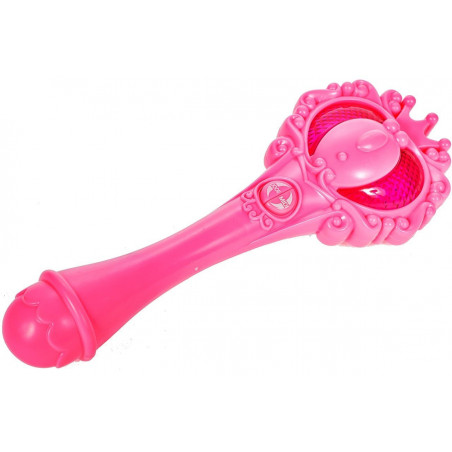 Masuta de infrumusetare electrica MalPlay cu MP3, oglinda
