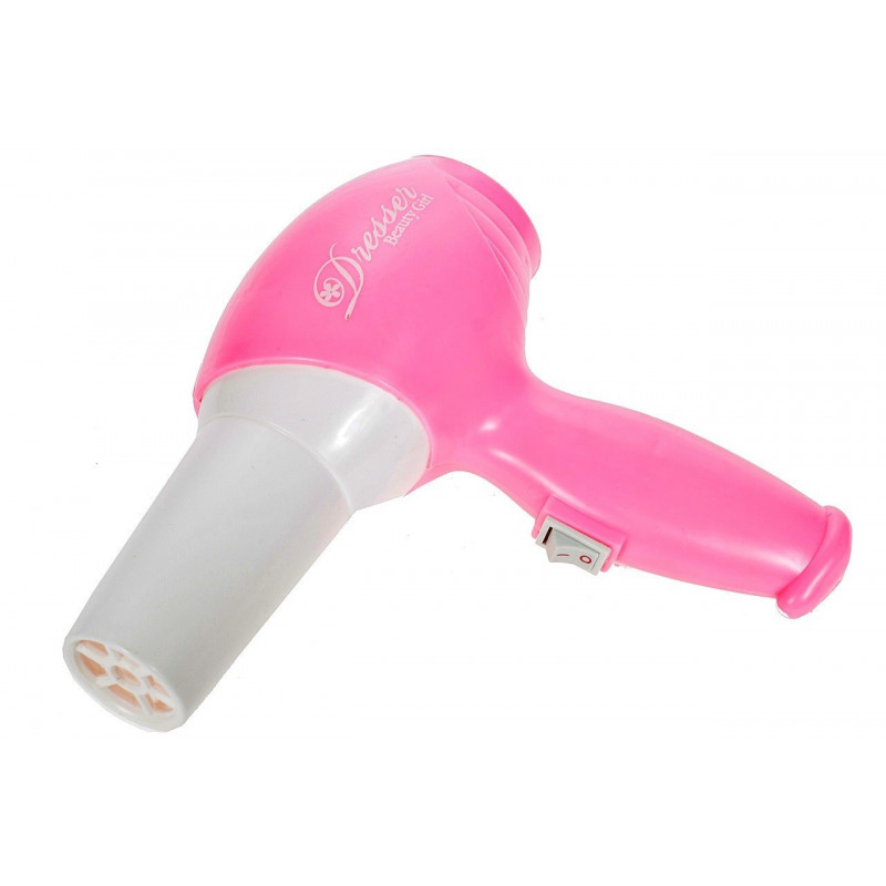Masuta de infrumusetare electrica MalPlay cu MP3, oglinda