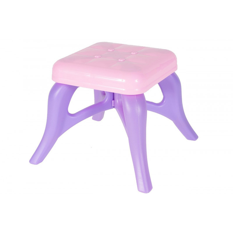 Masuta de infrumusetare MalPlay Lila - Roz cu MP3, oglinda