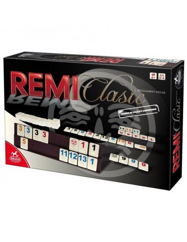 Remi Clasic, Joc D-Toys,Uniq66473