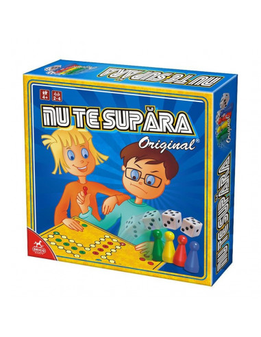 Nu Te Supara Original, Joc D-Toys,Uniq71194