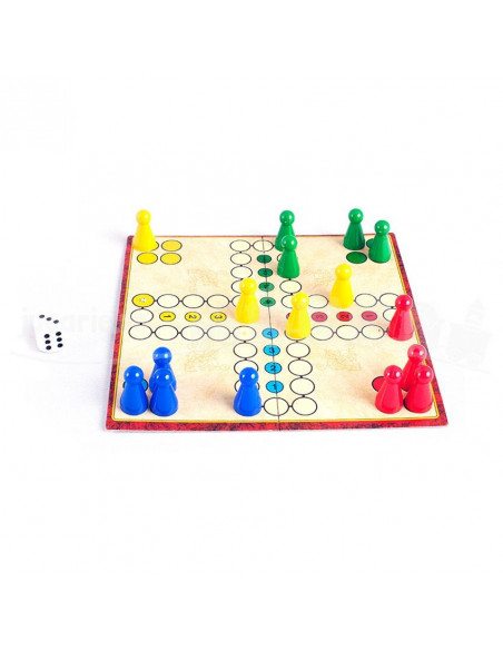 Joc Oh, Pardon Clasic D-Toys,Uniq50991