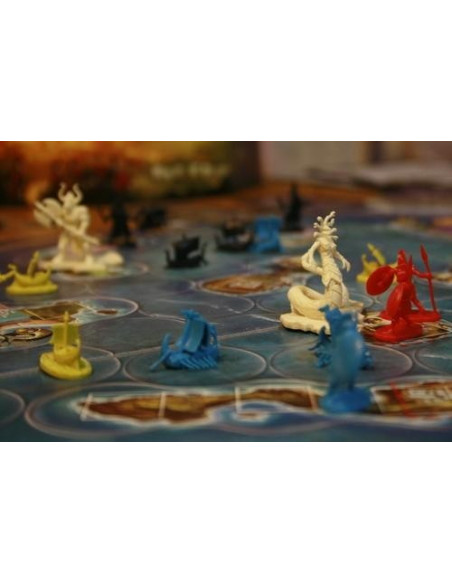 Cyclades, Joc Lex Games,181111120 Cyclades, Joc Lex Games,181111120