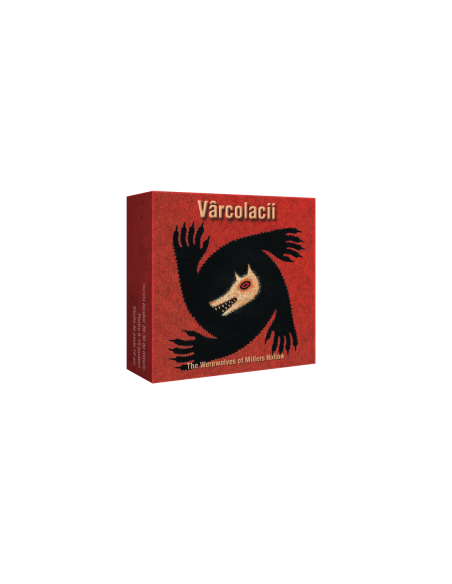 Varcolacii - Werewolves of Millers Hollow, Joc Lex