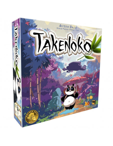 Takenoko, Joc Lex Games,181111123 Takenoko, Joc Lex Games,181111123