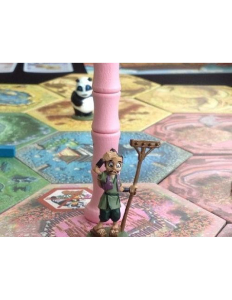 Takenoko, Joc Lex Games,181111123 Takenoko, Joc Lex Games,181111123