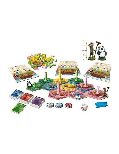 Takenoko, Joc Lex Games,181111123 Takenoko, Joc Lex Games,181111123