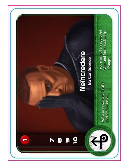 Rezistenta, Joc Lex Games,181111124