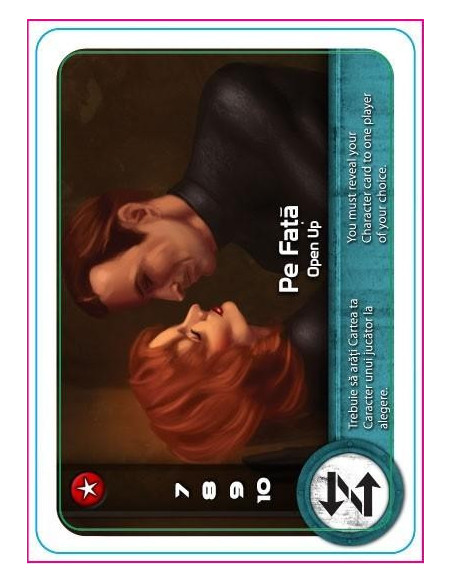 Rezistenta, Joc Lex Games,181111124