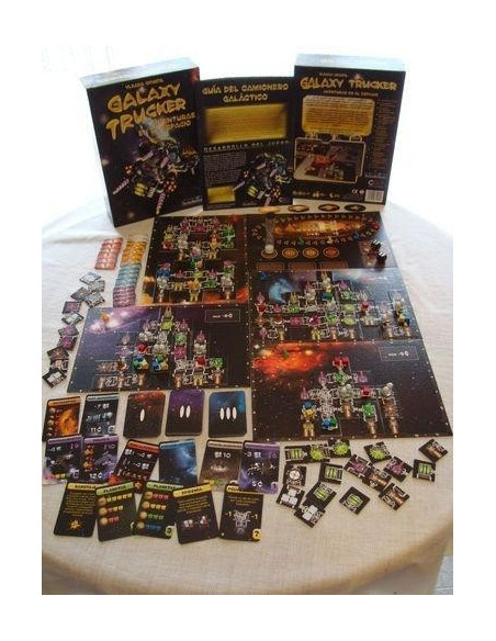 Galaxy Trucker Aventuri in spatiu, Joc Lex Games,181111126 Galaxy Trucker Aventuri in spatiu, Joc Lex Games,181111126