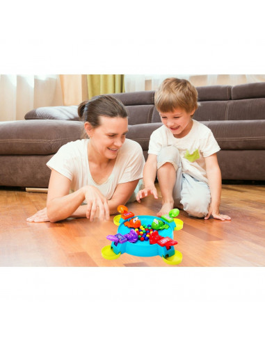 Joc de indemanare Malplay Broscute mancacioase 2-4
