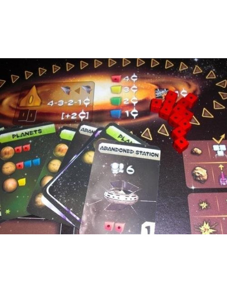 Galaxy Trucker Aventuri in spatiu, Joc Lex Games,181111126 Galaxy Trucker Aventuri in spatiu, Joc Lex Games,181111126