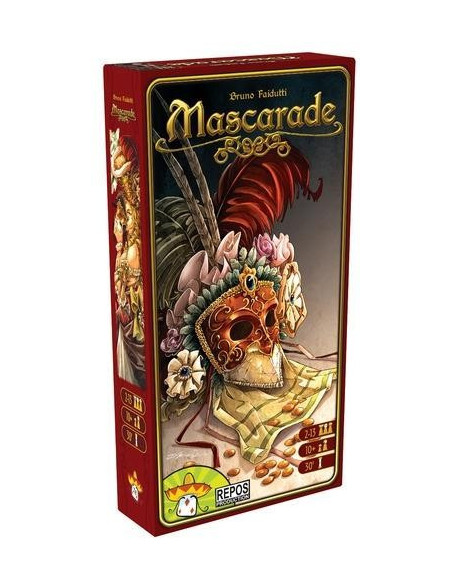 Mascarade, Joc Lex Games,181111128 Mascarade, Joc Lex Games,181111128