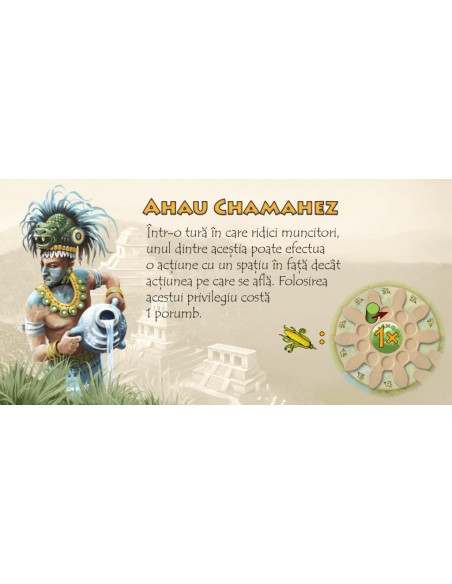 Tzolk'in Triburi si Profetii, Joc Lex Games,181111130