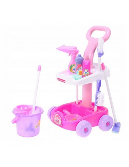 Set de joaca MalPlay Sweet Home set pentru