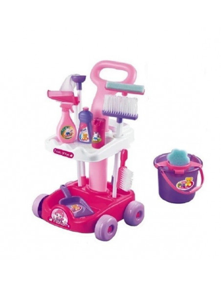 Set de joaca MalPlay Sweet Home set pentru