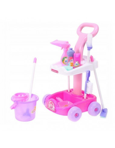 Set de joaca MalPlay Sweet Home set pentru