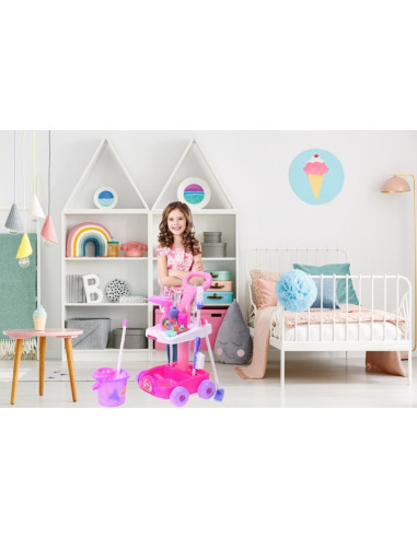 Set de joaca MalPlay Sweet Home set pentru