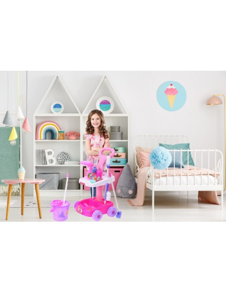 Set de joaca MalPlay Sweet Home set pentru