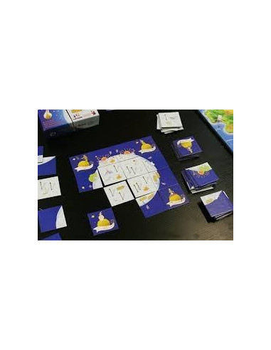 Micul Print Fa-mi o Planeta, Joc Lex Games,181111132 Micul Print Fa-mi o Planeta, Joc Lex Games,181111132