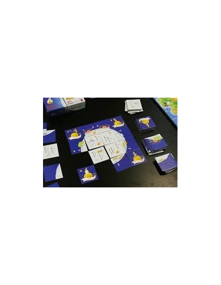 Micul Print Fa-mi o Planeta, Joc Lex Games,181111132 Micul Print Fa-mi o Planeta, Joc Lex Games,181111132