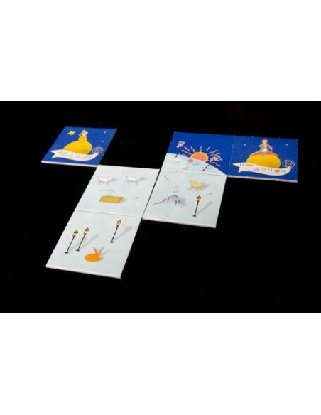 Micul Print Fa-mi o Planeta, Joc Lex Games,181111132 Micul Print Fa-mi o Planeta, Joc Lex Games,181111132