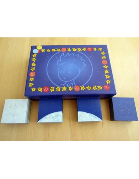 Micul Print Fa-mi o Planeta, Joc Lex Games,181111132 Micul Print Fa-mi o Planeta, Joc Lex Games,181111132