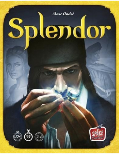 Splendor, Joc Lex Games,181111134