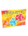 Set de constructie MalPlay Magnetic multicolor 120