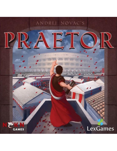 Praetor, Joc Lex Games,181111135