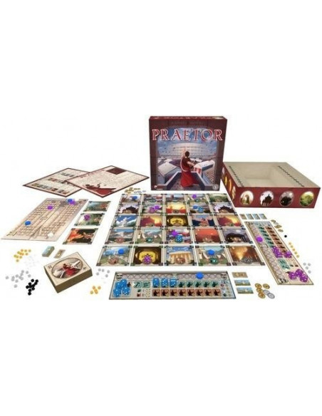 Praetor, Joc Lex Games,181111135