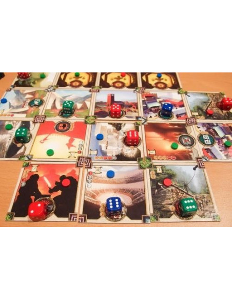 Praetor, Joc Lex Games,181111135